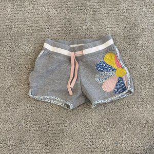 Size 5 Flower shorts